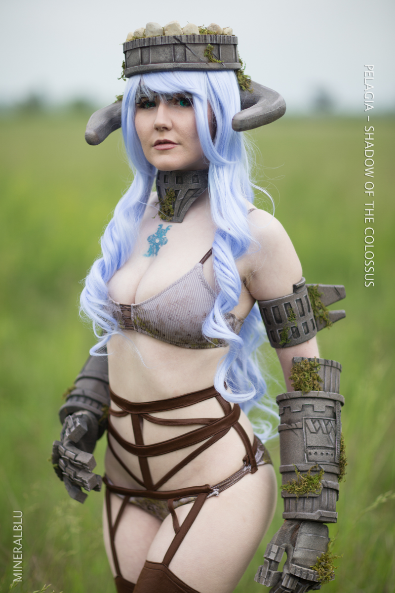 Pelacia, by Mao-chan cosplay & art